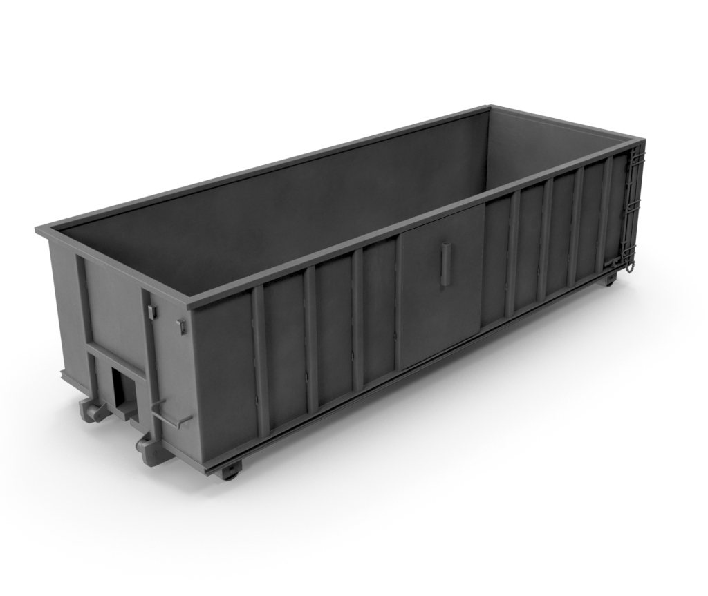 roll off dumpster