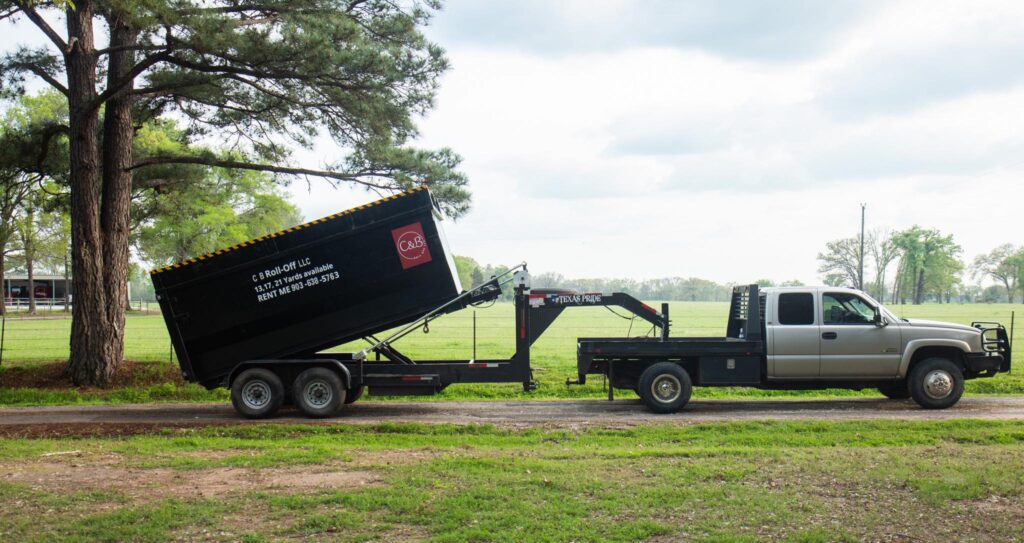 Dumpster Rental Service